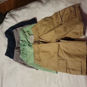 Boys Shorts Youth 8